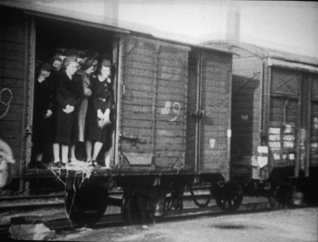 Uitgelichte afbeelding voor “Westerborkfilm opgenomen in UNESCO Memory of the World Register”