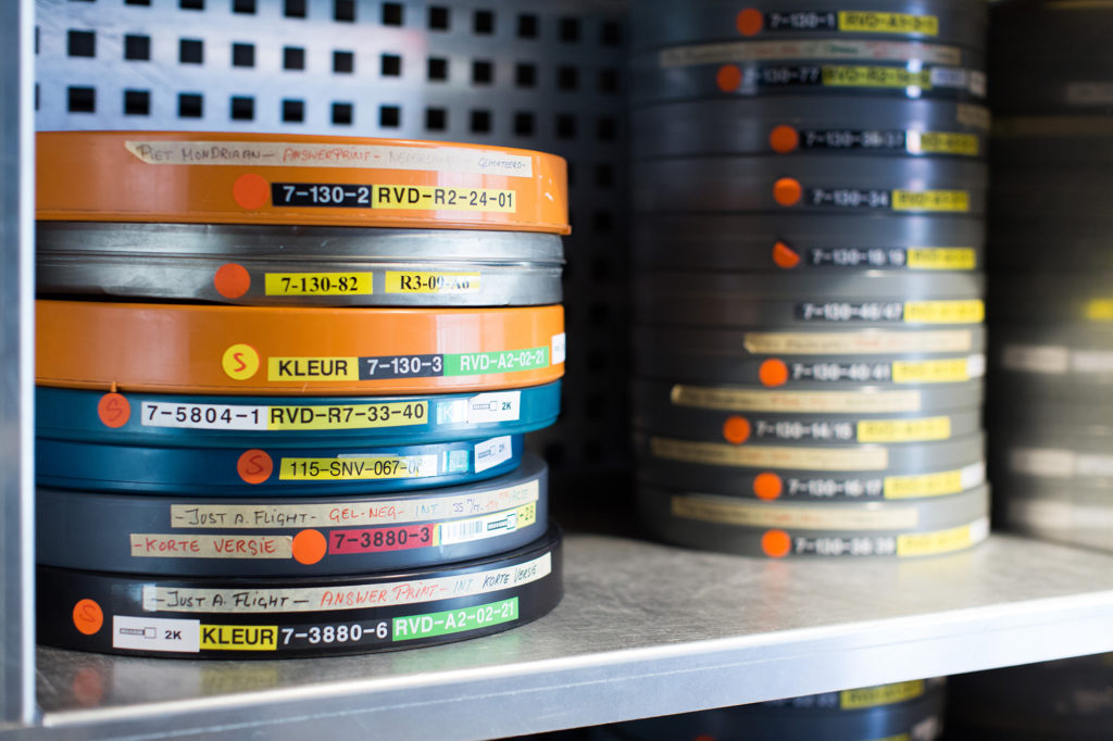 Uitgelichte afbeelding voor ““Ik ben niet voor niets bijna veertig jaar gebleven!””