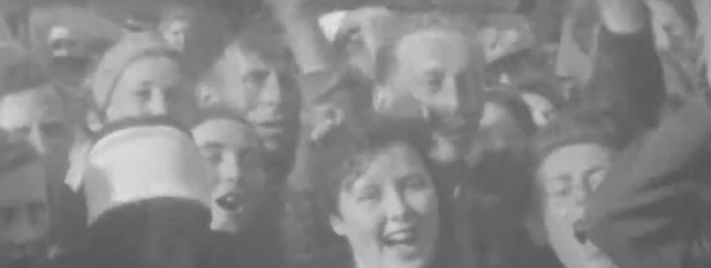 Uitgelichte afbeelding voor ““Hiermee komt de geschiedenis tot leven” – Omroep Flevoland ontvangt unieke filmbeelden van Urk tijdens Tweede Wereldoorlog”