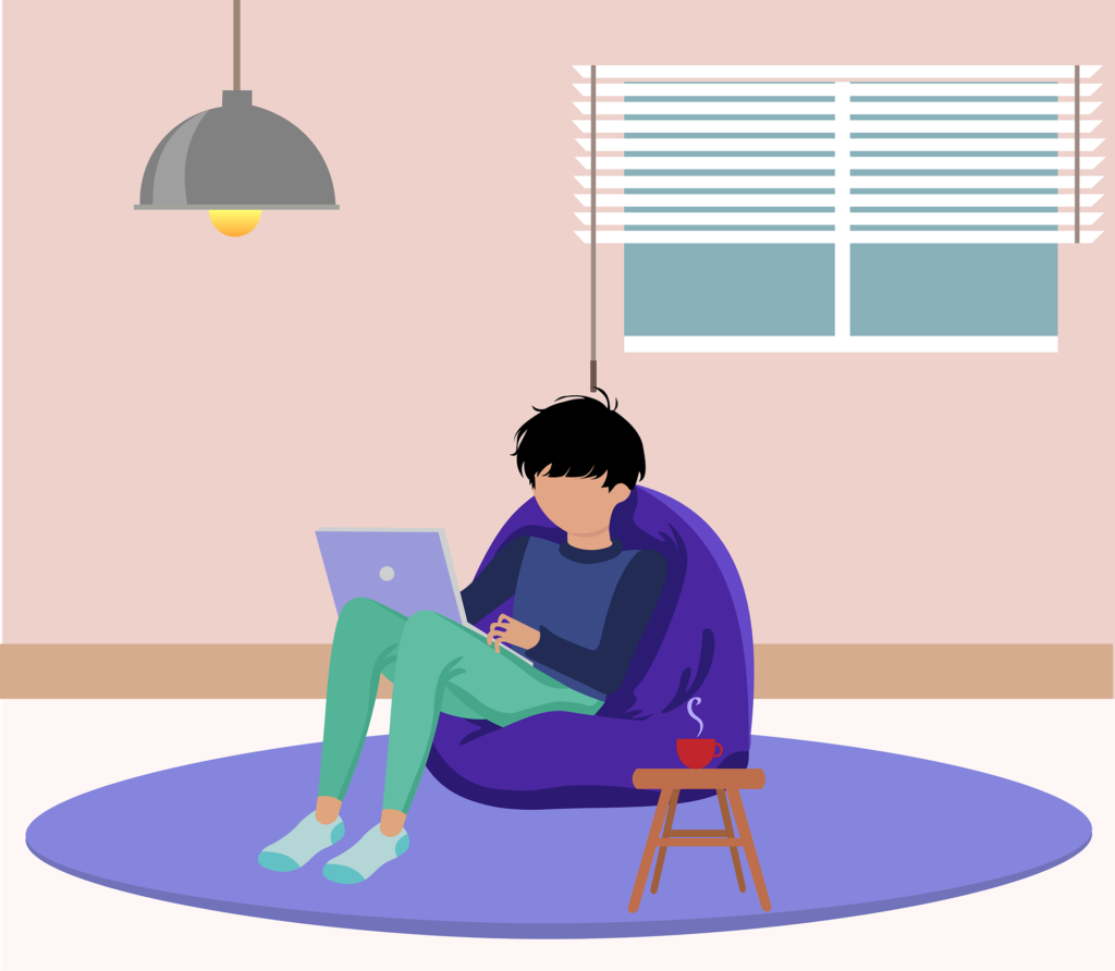 Uitgelichte afbeelding voor “Online leren we meer, maar zien we minder”