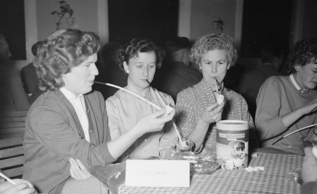 Uitgelichte afbeelding voor “Internationaal Filmfestival Assen vertoont ‘Vrouwen achter de camera’ van Drents Archief”