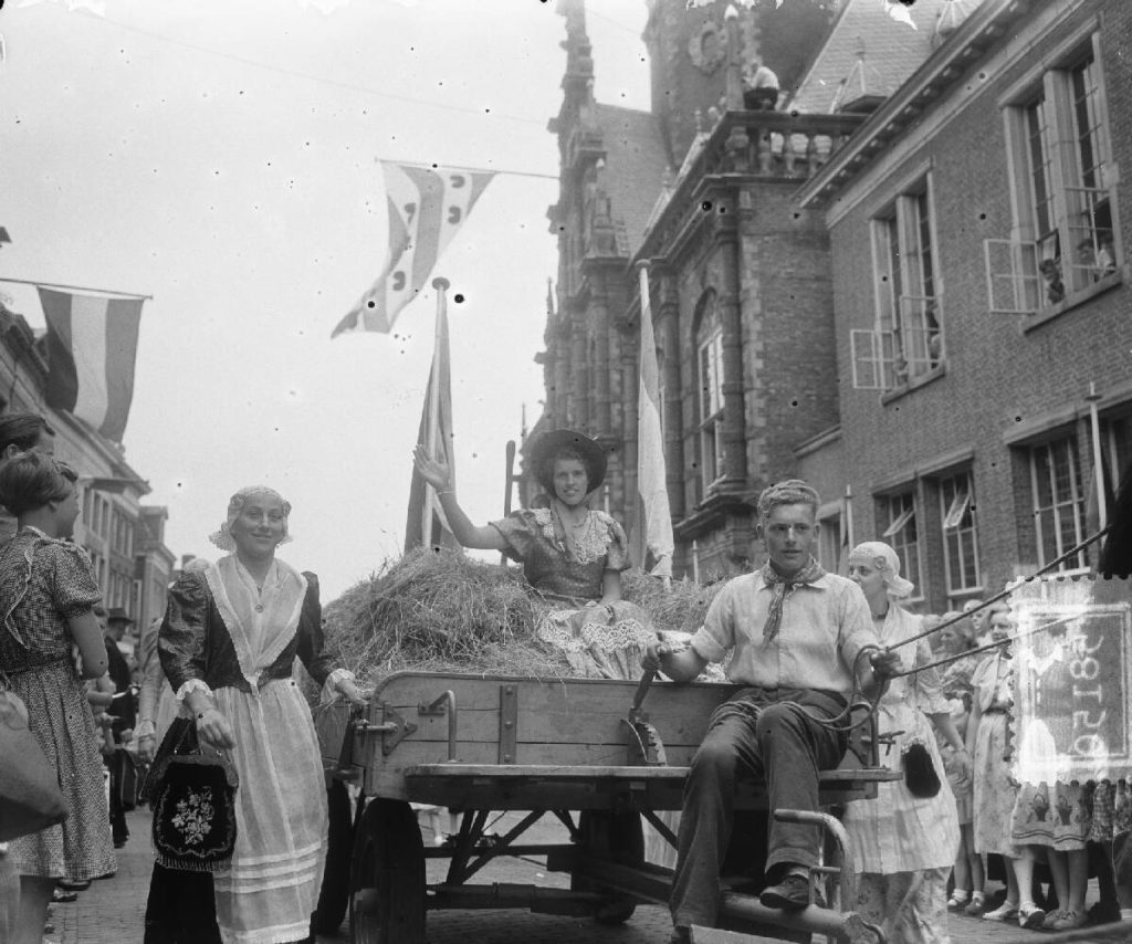 Uitgelichte afbeelding voor “Zo klonken de Friese talen een eeuw geleden”