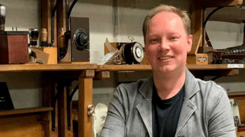 Uitgelichte afbeelding voor “NDE-Podcast ‘Paulus en De Nijs’ op bezoek bij Jasper Snoeren van Beeld & Geluid”