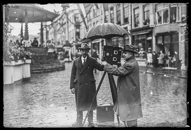 Uitgelichte afbeelding voor “2023: Films Willy Mullens in publiek domein”