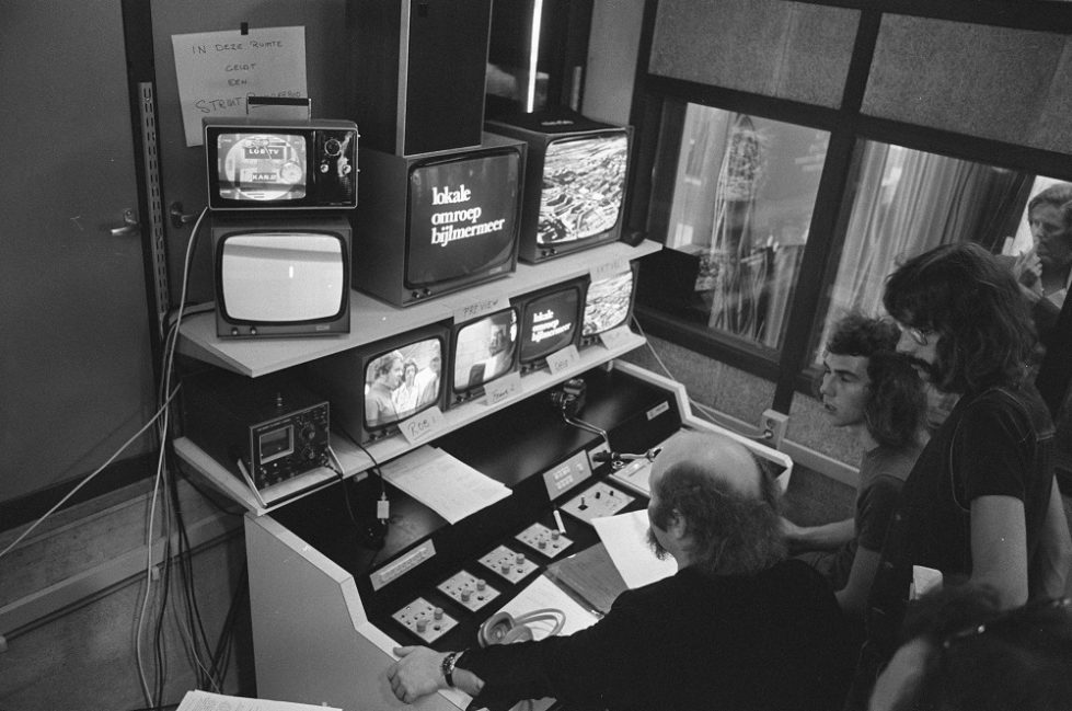 50 jaar lokale publieke omroepen: deel je verhaal met AV