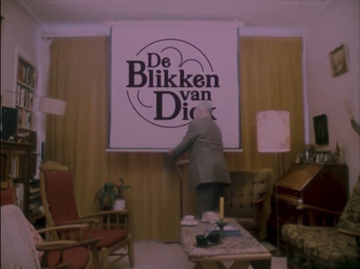 Uitgelichte afbeelding voor "De blikken van Dick: gevonden filmschat toont veranderend Nederland"