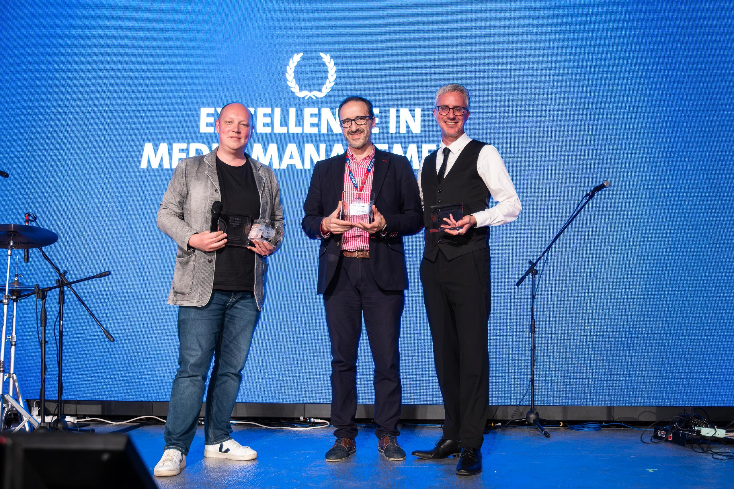 Uitgelichte afbeelding voor "Beeld & Geluid wint internationale FIAT/IFTA Award voor Dutch Podcast Archive"