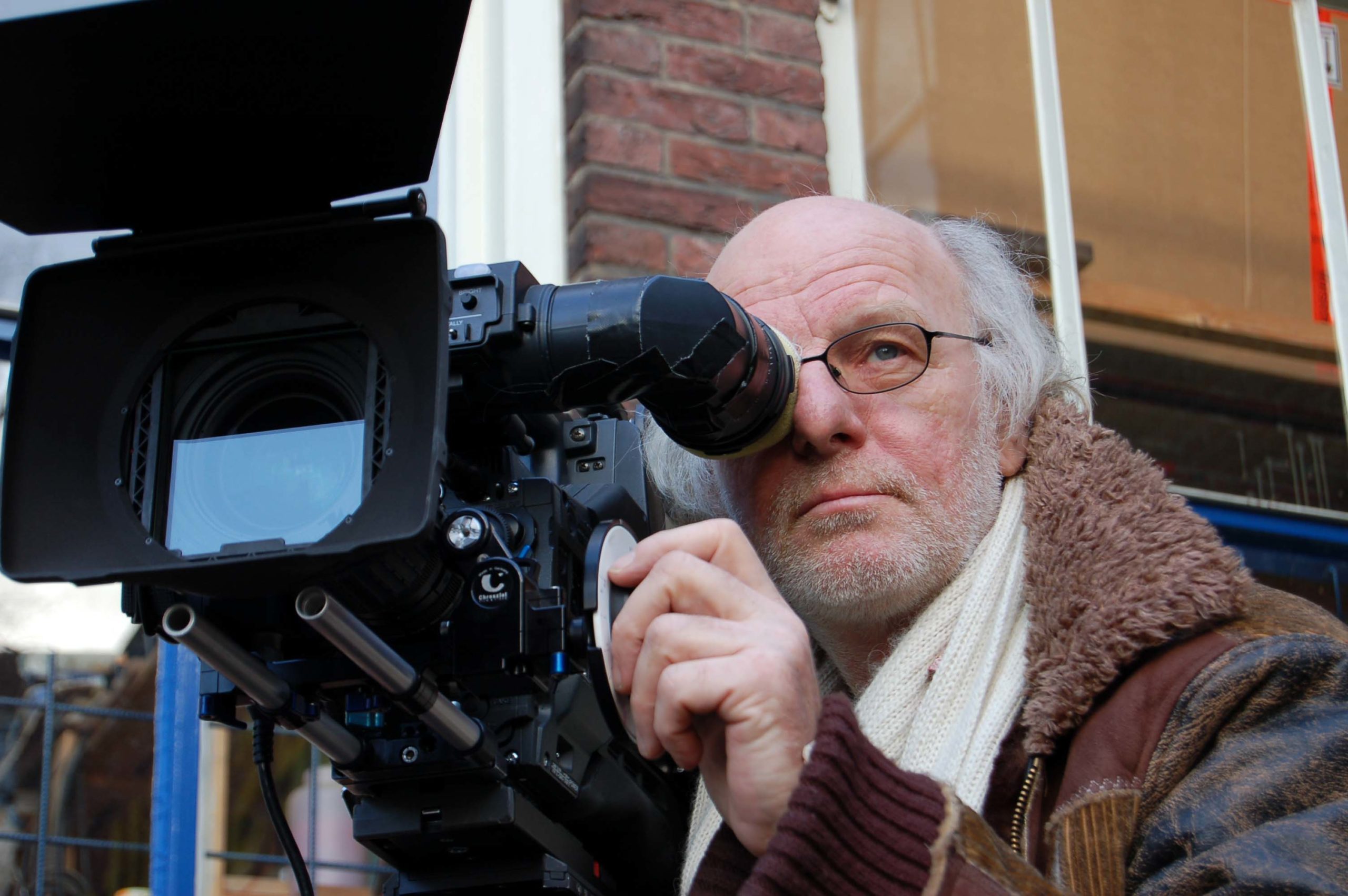 Uitgelichte afbeelding voor "Bob Entrop: vijftig jaar filmen met passie"