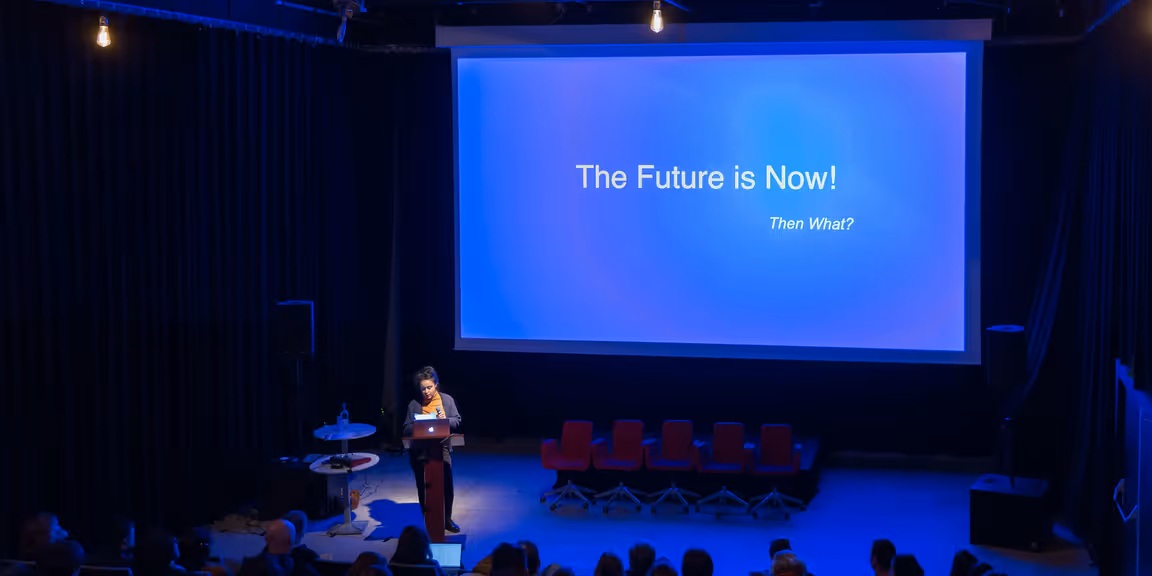 Uitgelichte afbeelding voor "Transformation Digital Art 2026: over netwerken, zorg en vertrouwen in digitale kunst"