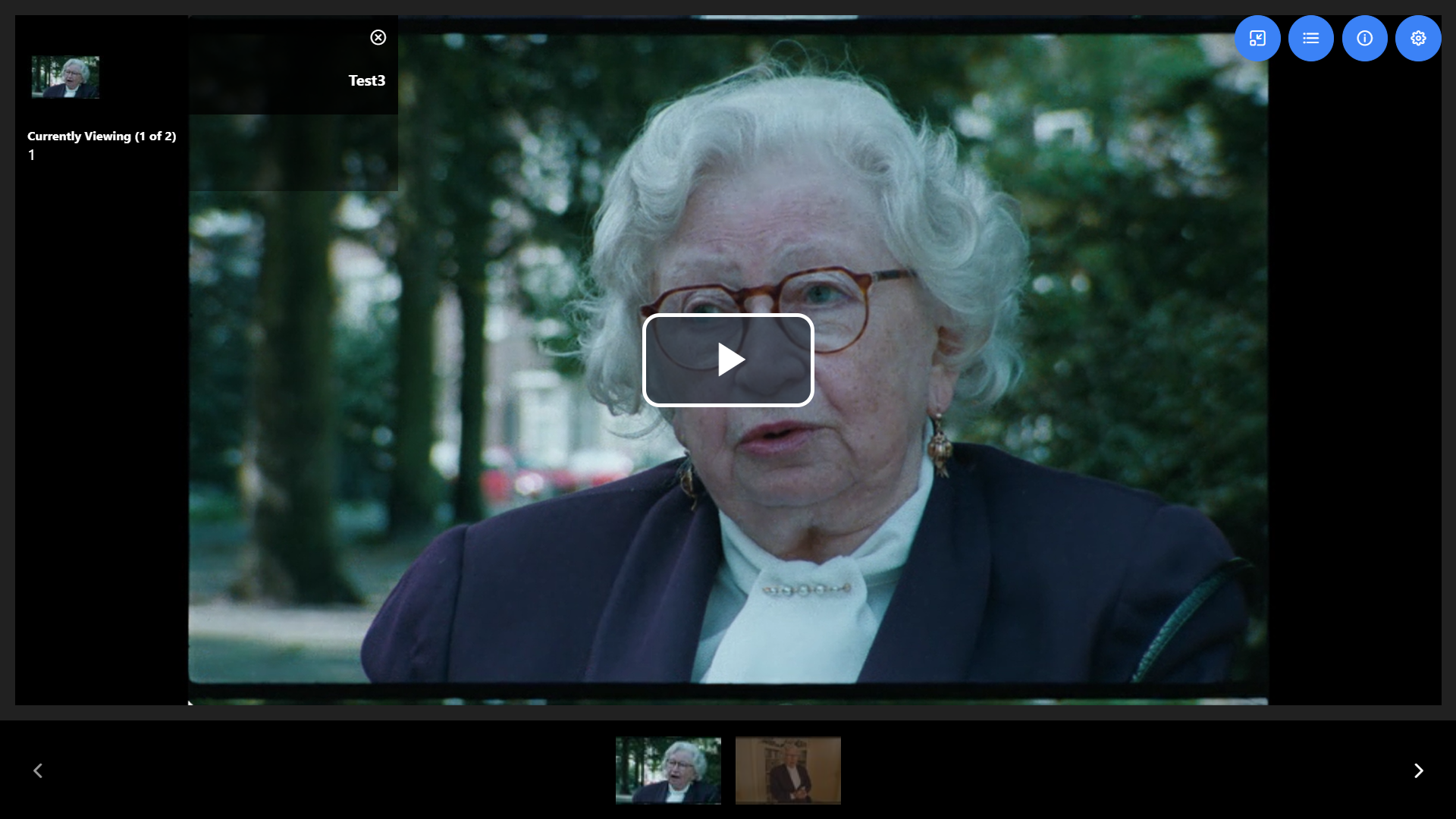 Uitgelichte afbeelding voor "De Anne Frank Stichting verkent duurzame IIIF-toepassingen"