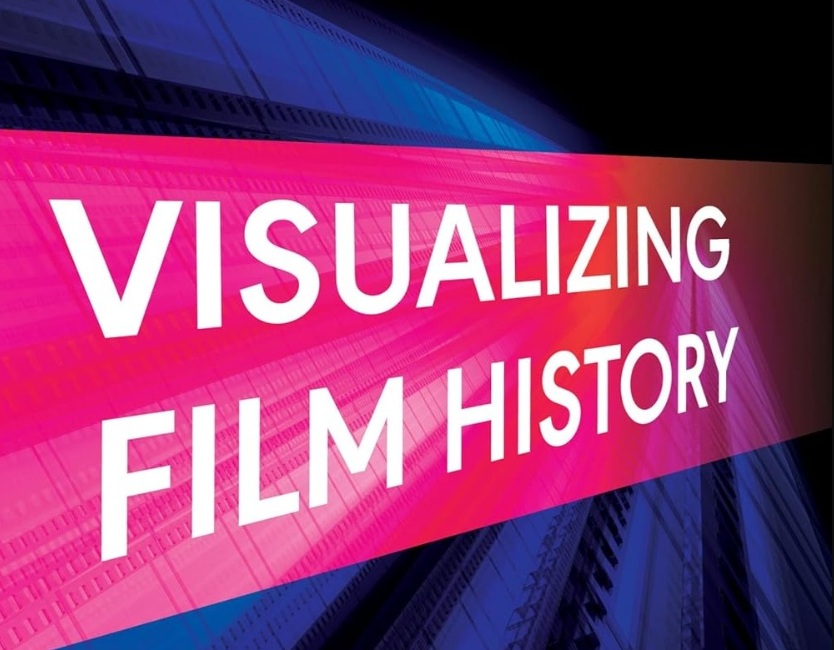 Uitgelichte afbeelding voor “Boekpresentatie ‘Visualizing Film History’ bij Eye Filmmuseum”