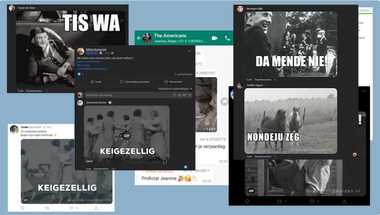 Uitgelichte afbeelding voor "Geef je archiefbeelden nieuw leven als gifje"