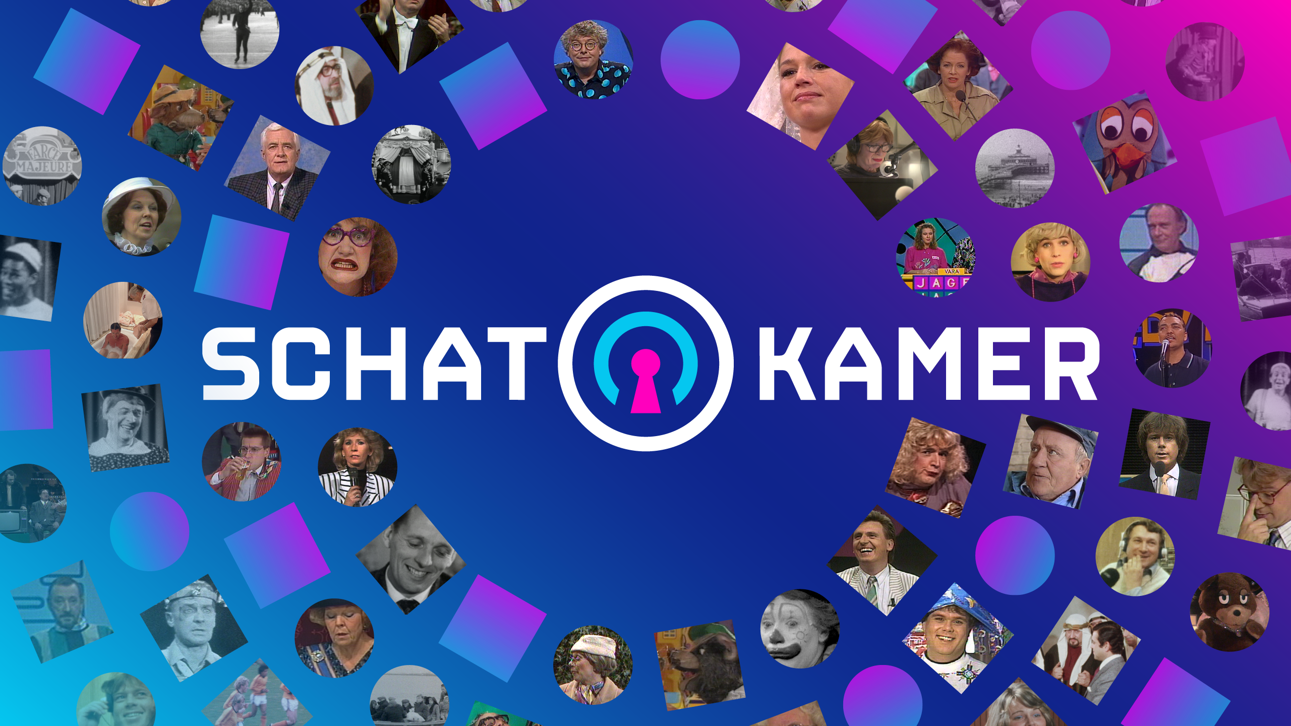 Uitgelichte afbeelding voor "Beeld & Geluid opent Schatkamer: 700.000 radio- en televisieprogramma’s gratis online"